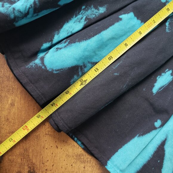 Black & Blue Current Mood mini kilt Love or Confusion from Monster High Wardrobe - Picture 6 of 6